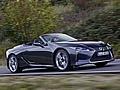 Lexus LC 500 Cabriolet